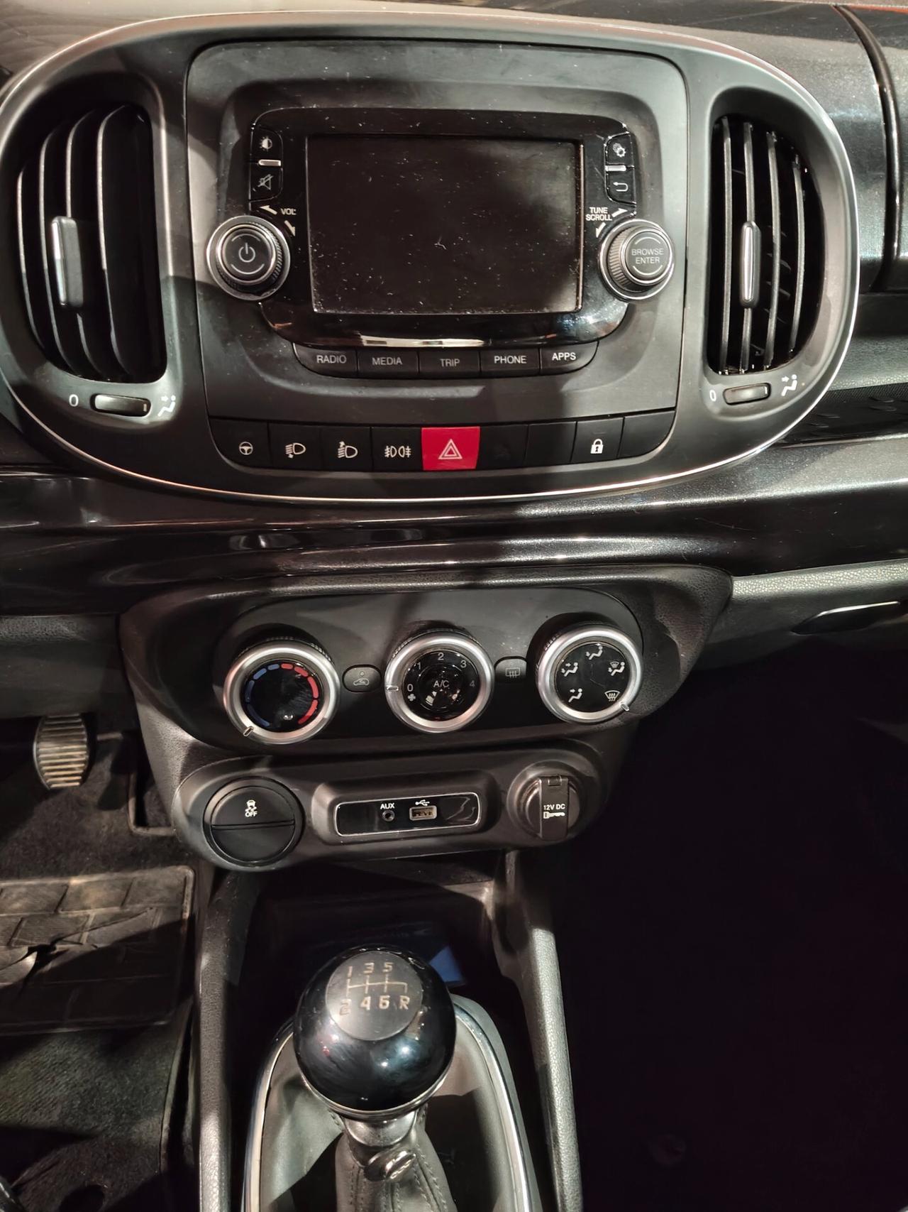 Fiat 500L GPL Lounge DA VEDERE!!!