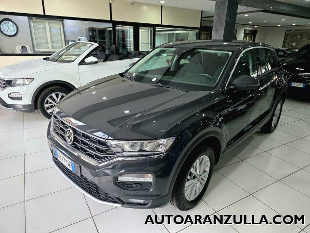 VOLKSWAGEN T-Roc 2.0 Style TDI SCR 150CV Navi BlueMotion Technology