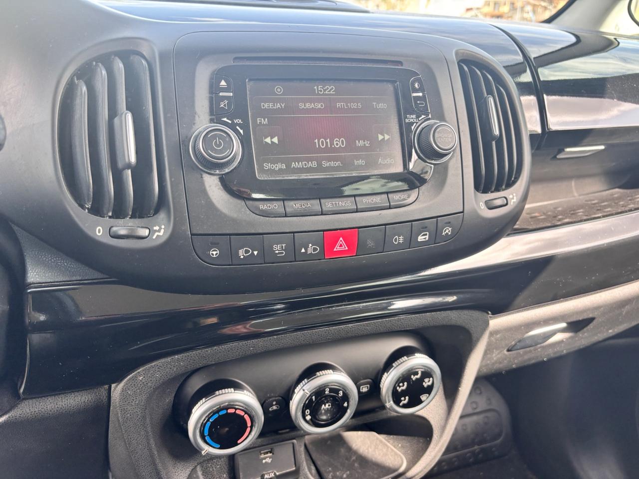 Fiat 500L 1.3 Multijet 95 CV Pop