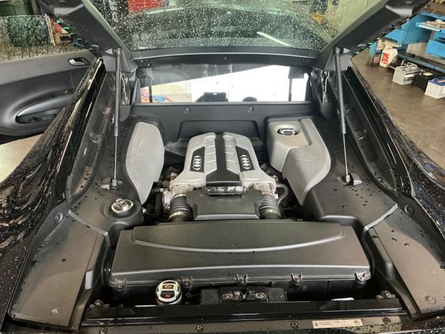 AUDI R8 Coupè 4.2 V8 quattro r-tronic FULL FULL SERVICE !