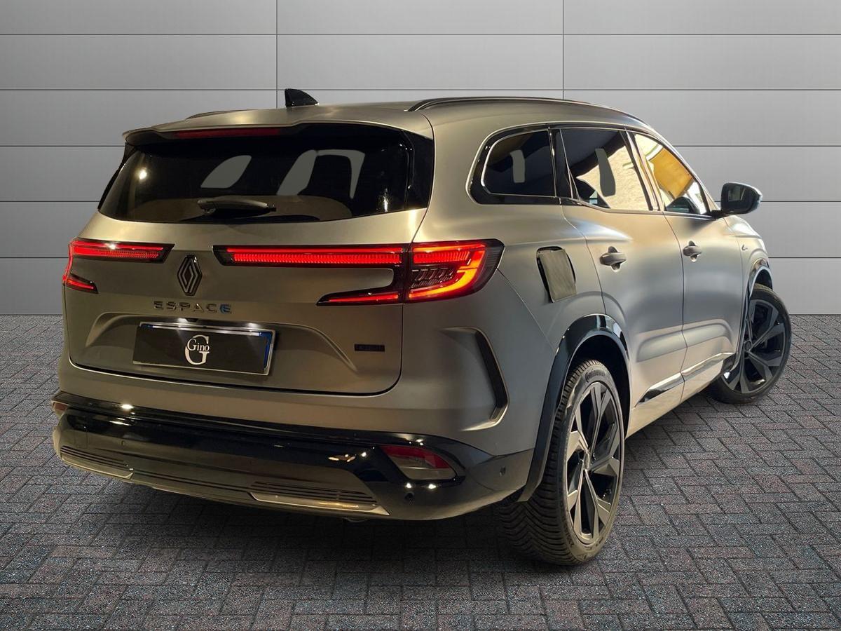 RENAULT Espace 1.2 e-Tech full hybrid esprit Alpine 200cv auto