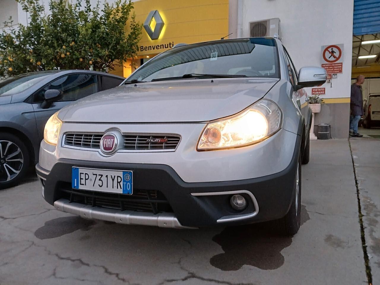 FIAT Sedici Emotion 2.000 MultiJet 136cv 4WD
