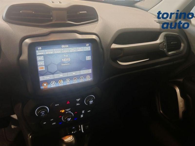 Jeep Renegade e-Hybrid 1.5 T4 MHEV 130cv Limited DDCT
