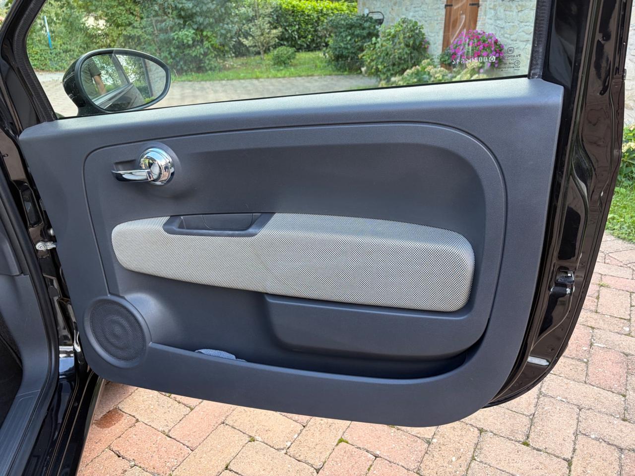 Fiat 500 1.2 Lounge TETTO PANO APRIBILE OK NEOPATENTATI