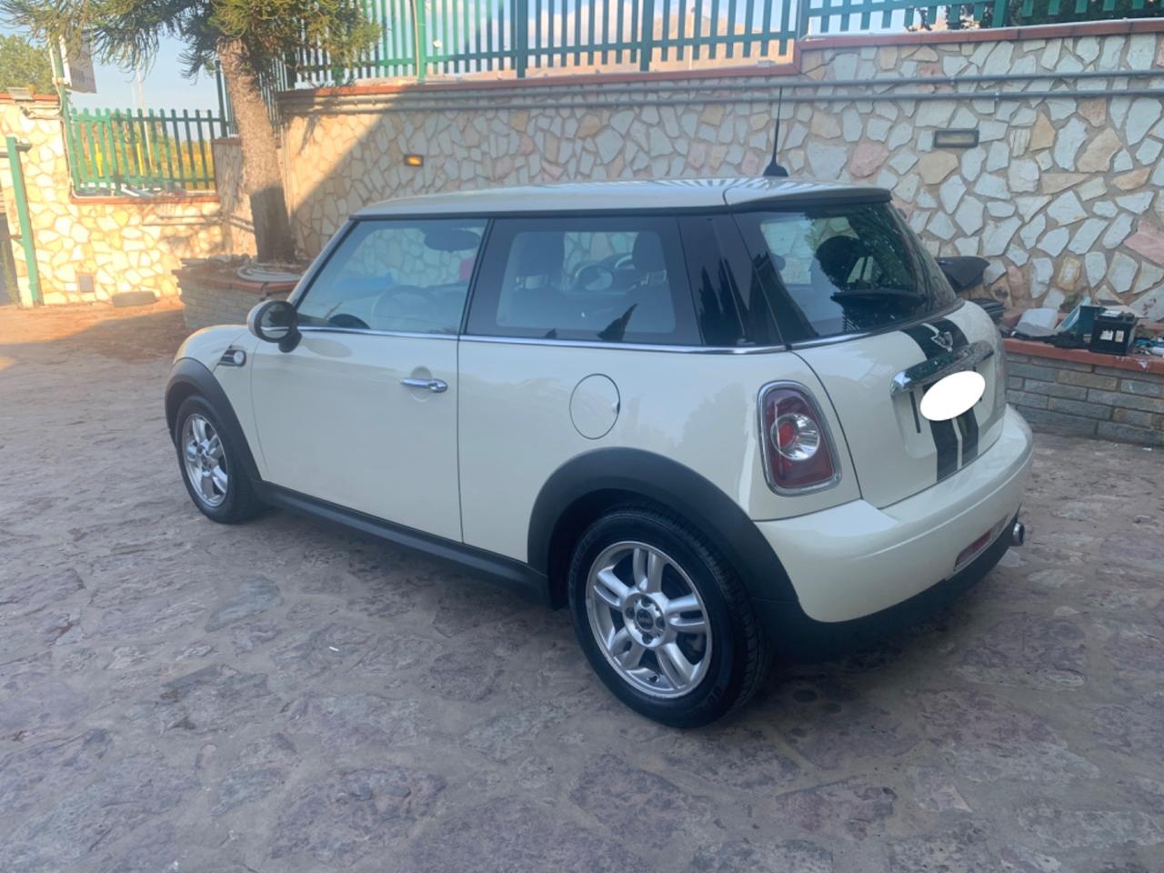 Mini One D 1.6 16V 90CV