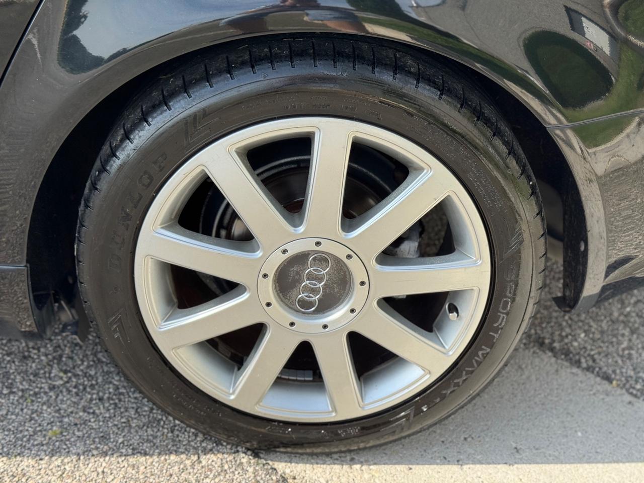Audi A4 2.0 TDI 140cv Avant S-Line
