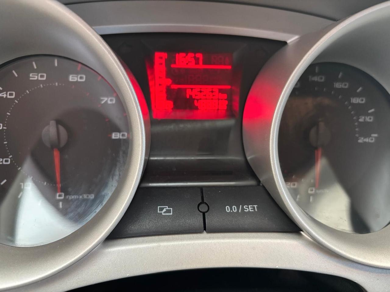 SEAT IBIZA ANNO 2011 BZ 1.2 TSI ADATTA NEOPATENTATI KM 145 mila