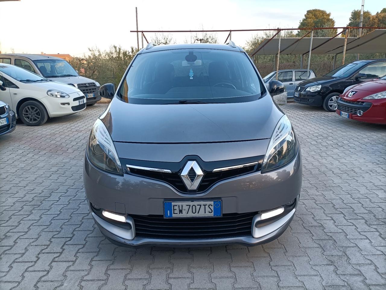 Renault Scenic 7 posti 1.5dCi 110CV Limited