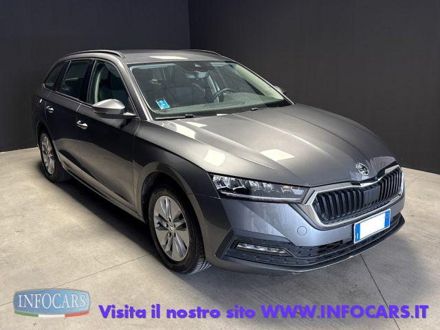 SKODA Octavia WAGON 2.0 TDI 116 CV EVO DSG Ambition - PROMO