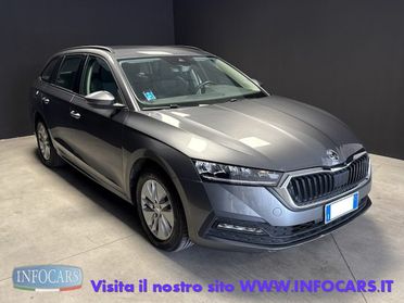SKODA Octavia WAGON 2.0 TDI 116 CV EVO DSG Ambition - PROMO