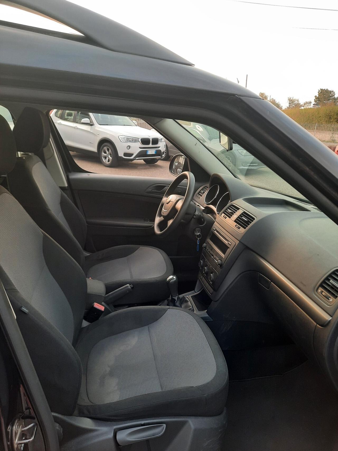 Skoda Yeti 1.2 TSI Adventure