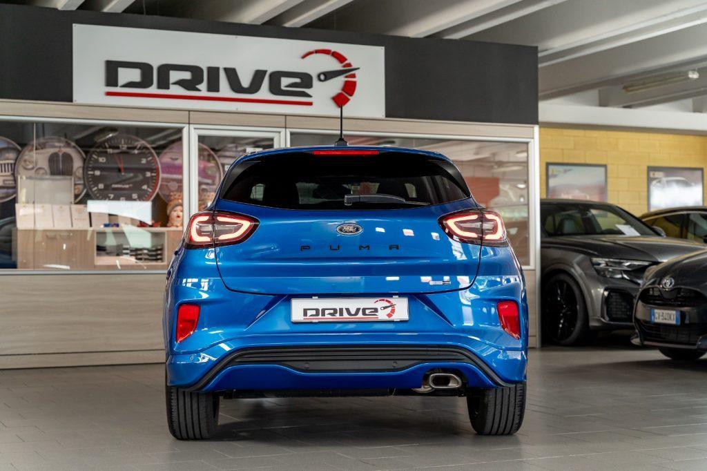 FORD Puma 1.0 EcoBoost Hybrid 125 CV S&S ST-Line