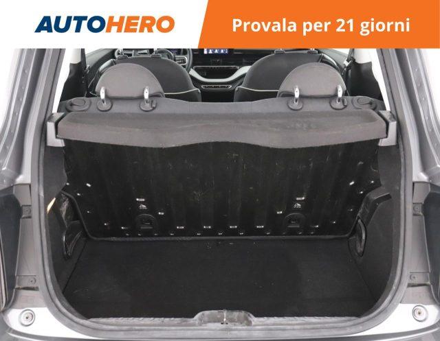 FIAT 500e Berlina 23,8 kWh Action