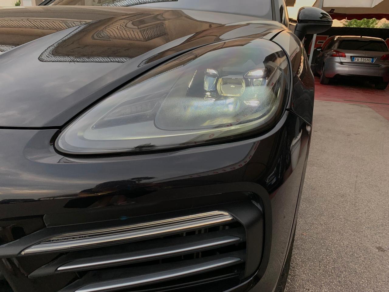 Porsche Cayenne 2.9 V6 S