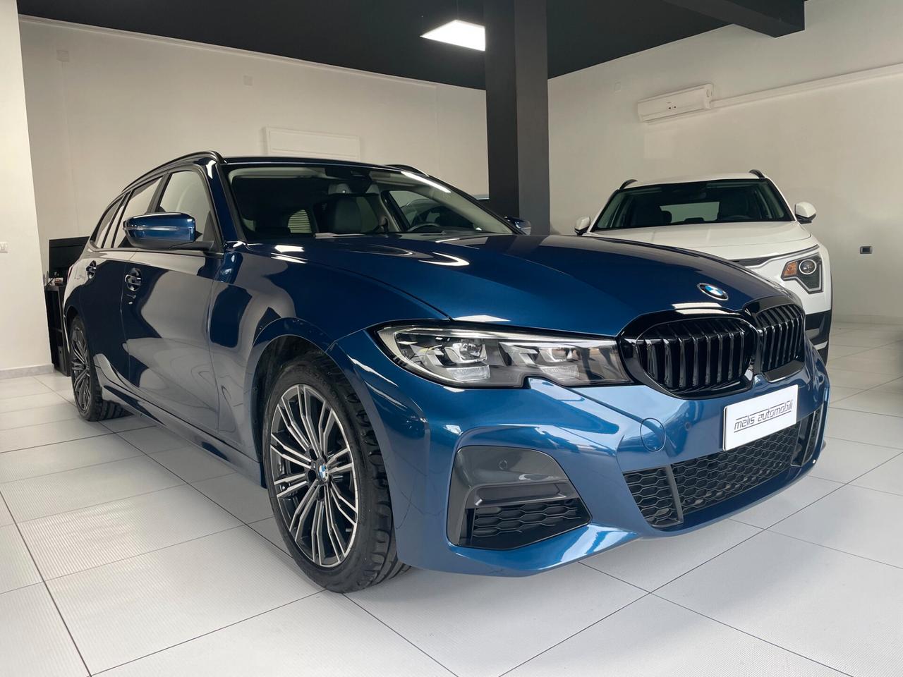 Bmw 318 318d 48V 136CV Touring Business Advantage