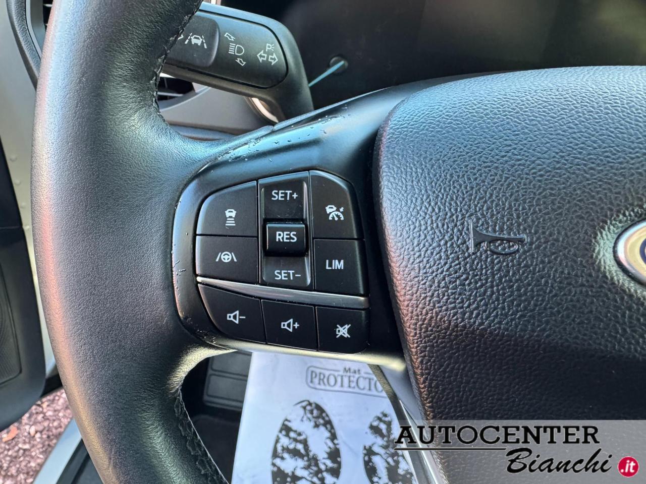 Ford Focus Station Wagon Focus SW 1.5 ecoblue Business Co-pilot s&s 120cv auto my20.75