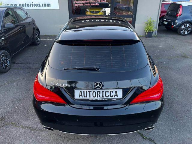 MERCEDES-BENZ CLA 180 d SPORT StraFULL*XENON*FATTURE TAGLIANDI*UNICOPRO.