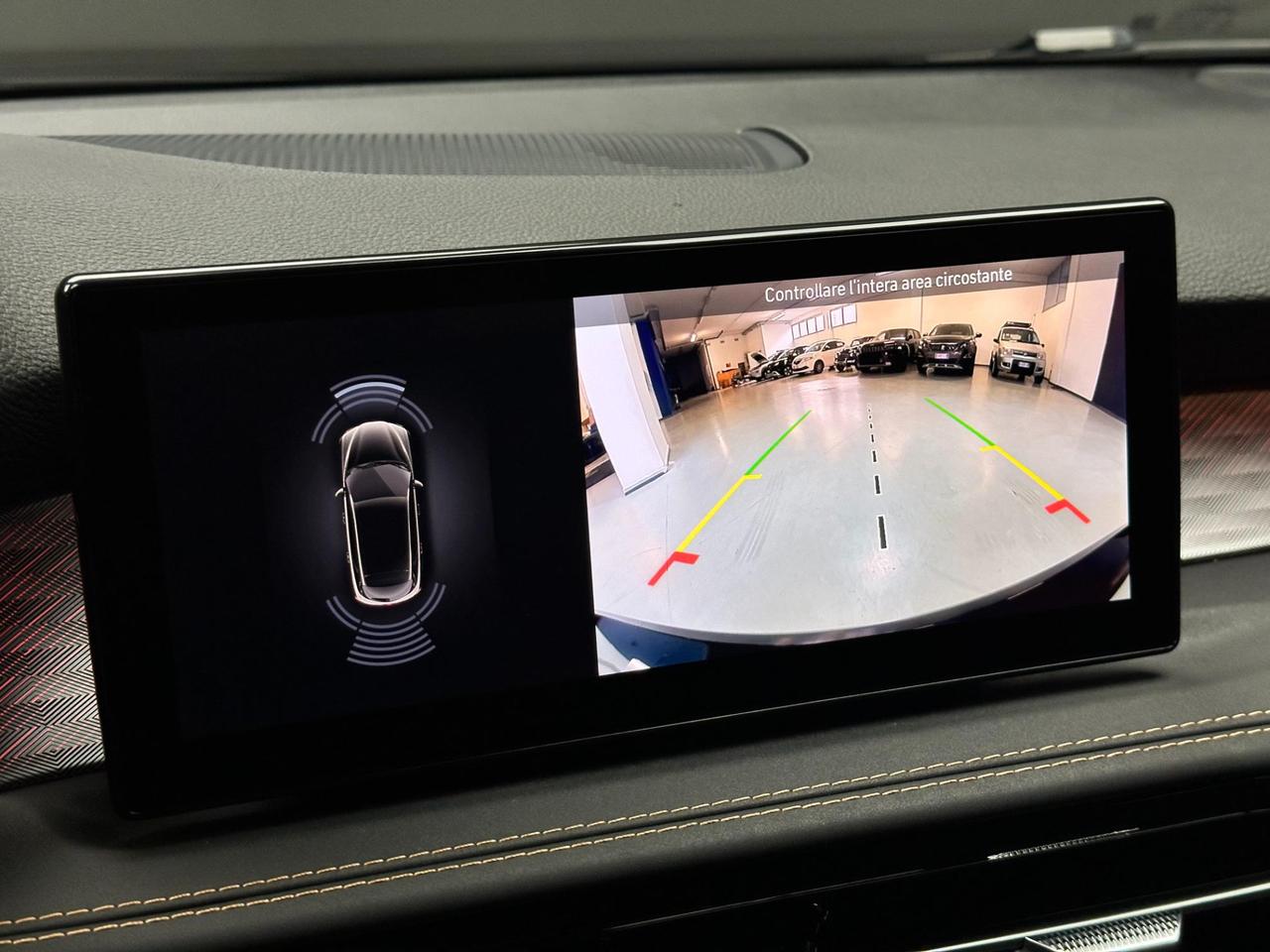 Alfa Romeo Tonale 1.5 hybrid Veloce 160cv tct7