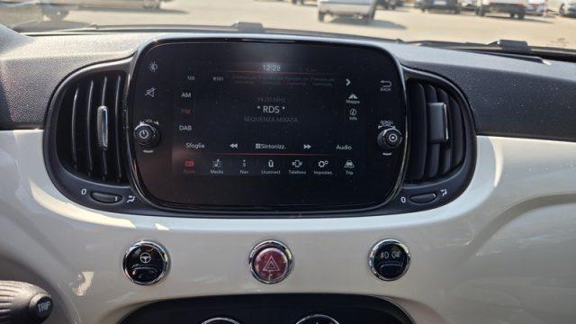 FIAT 500 1.0 Hybrid Dolcevita PERMUTE OK NEOPAT. UNICOPRO.