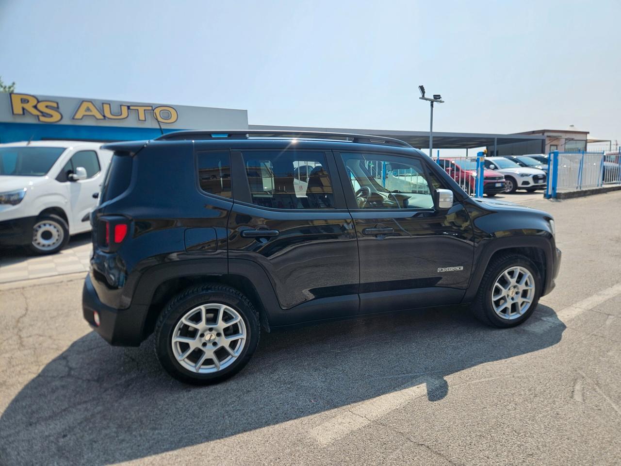 Jeep Renegade 1.6 Mjt 130 CV Limited