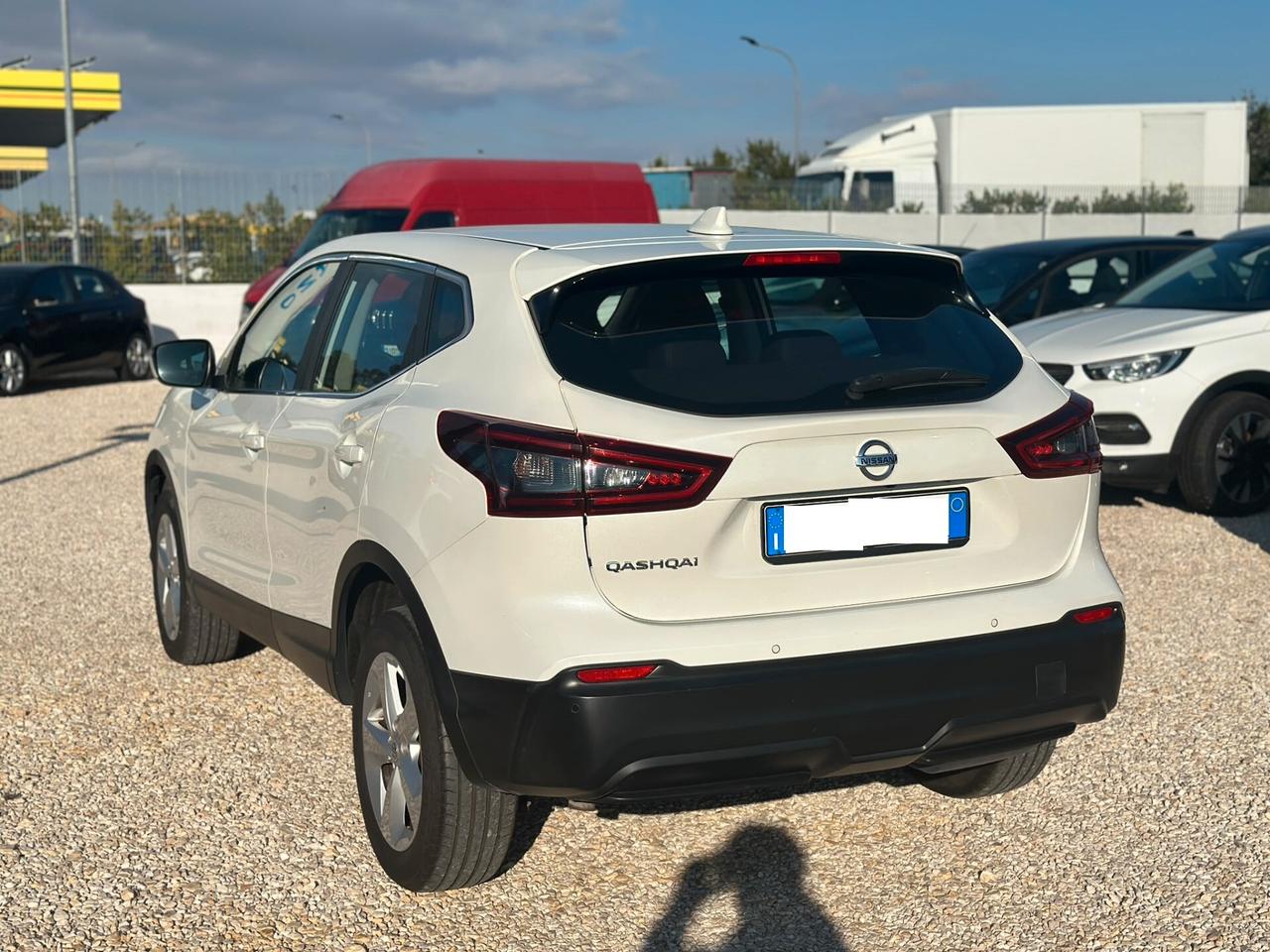 Nissan Qashqai 1.5 dCi 115CV Business