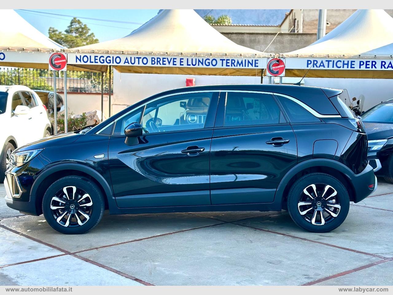 OPEL Crossland 1.5 ECOTEC D 110CV S&S Eleg. KM 37.800