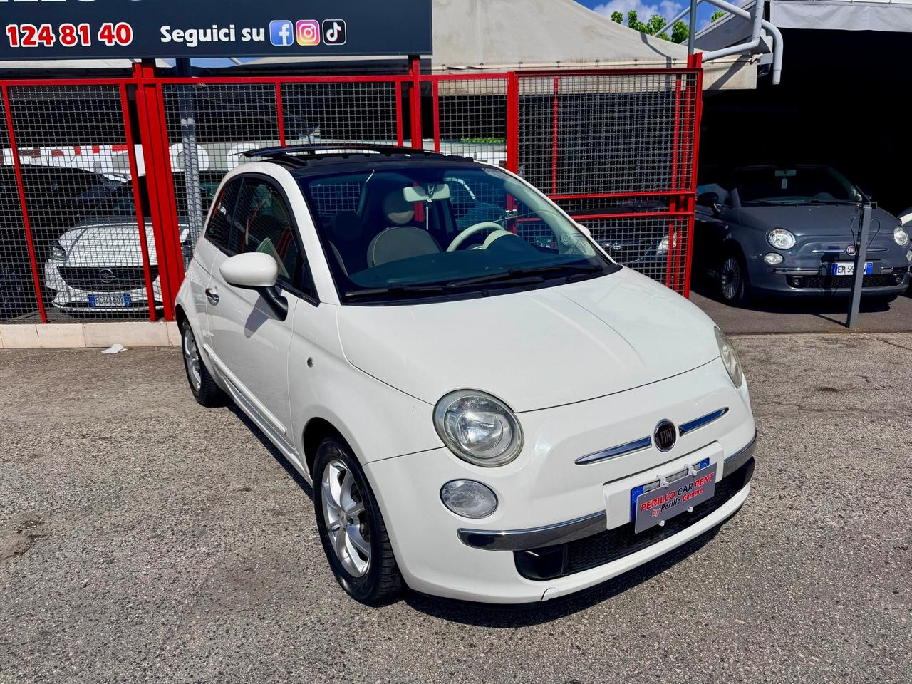 Fiat 500 1.3 Multijet 16V 75 CV by DIESEL