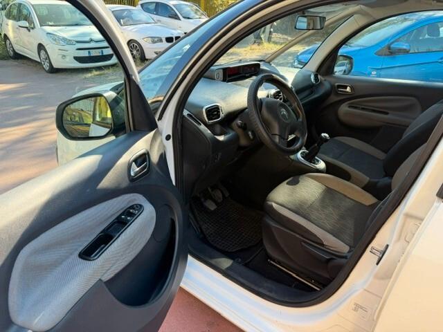 Citroen C3 Picasso 1.6 HDi 90 Exclusive , UNIPROPRIETARIO!!