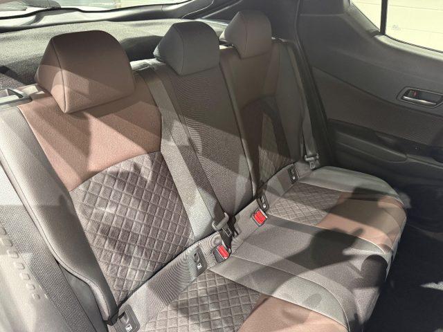 TOYOTA C-HR 1.8 Hybrid E-CVT Lounge PREZZO REALE