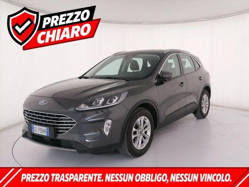 Ford Kuga 1.5 ecoblue Titanium Business 2wd 120cv auto