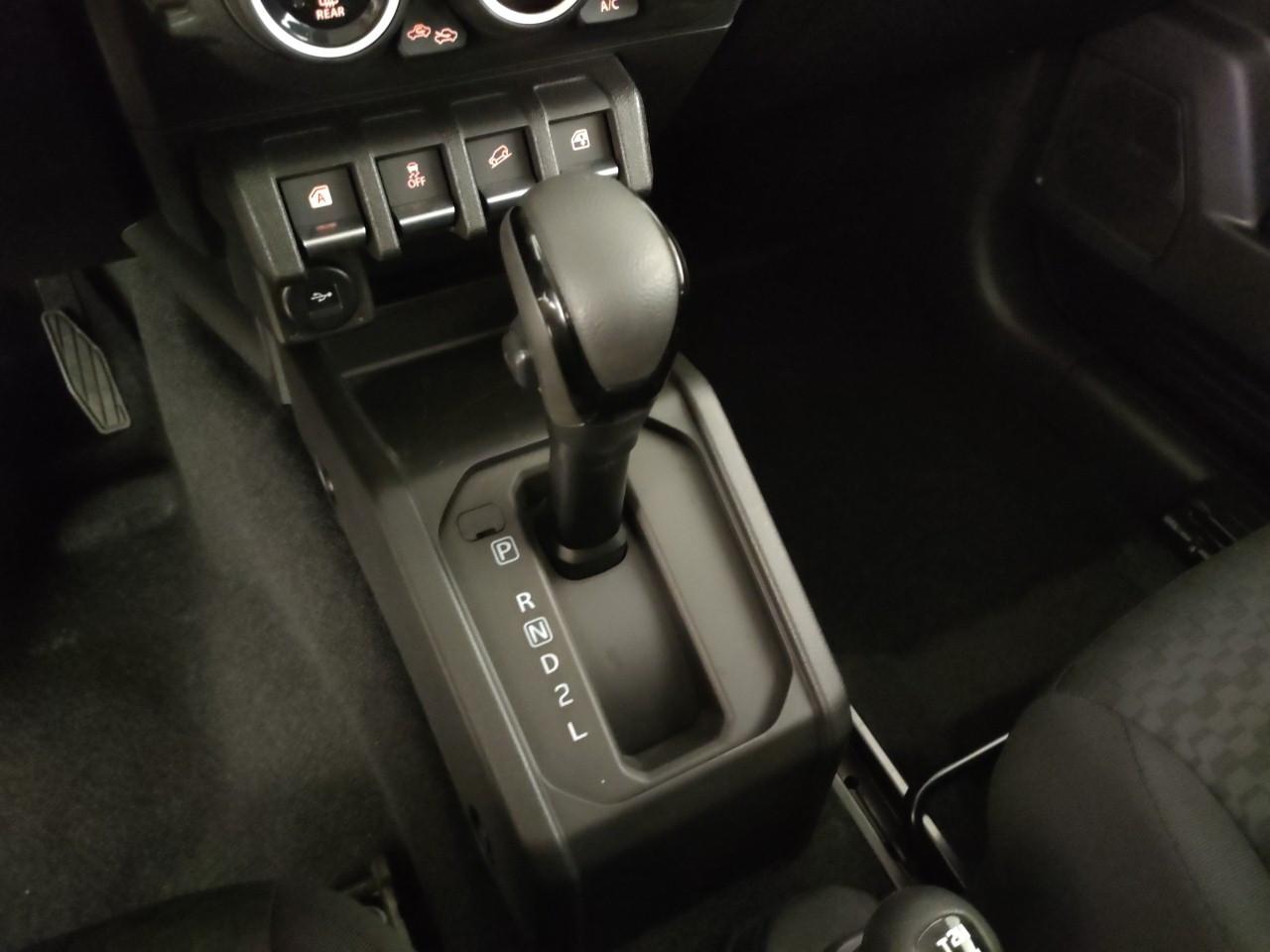 SUZUKI Jimny 1.5 GLX 4wd Allgrip 5 Porte c/automatico