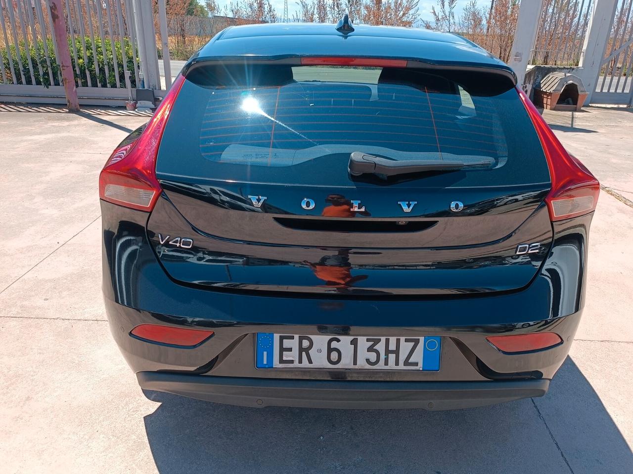 Volvo V40 D2 1.6 Summum