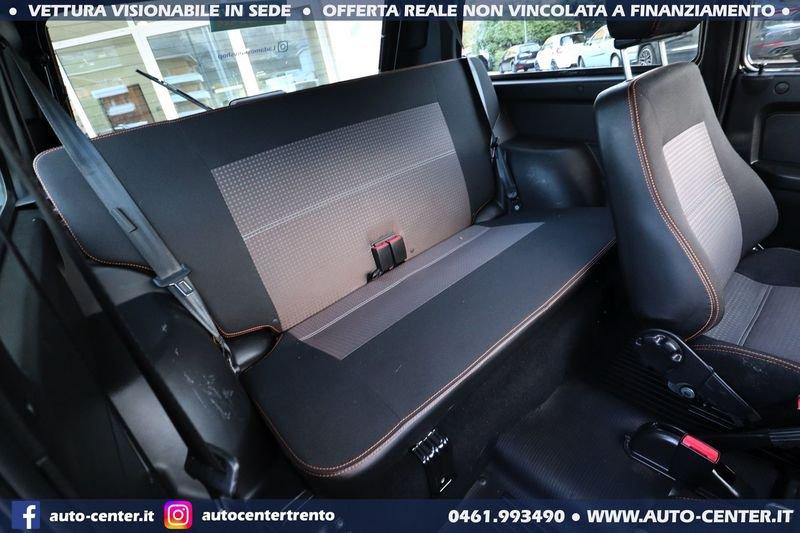 Lada Niva 1.7 4X4 Urban 83CV