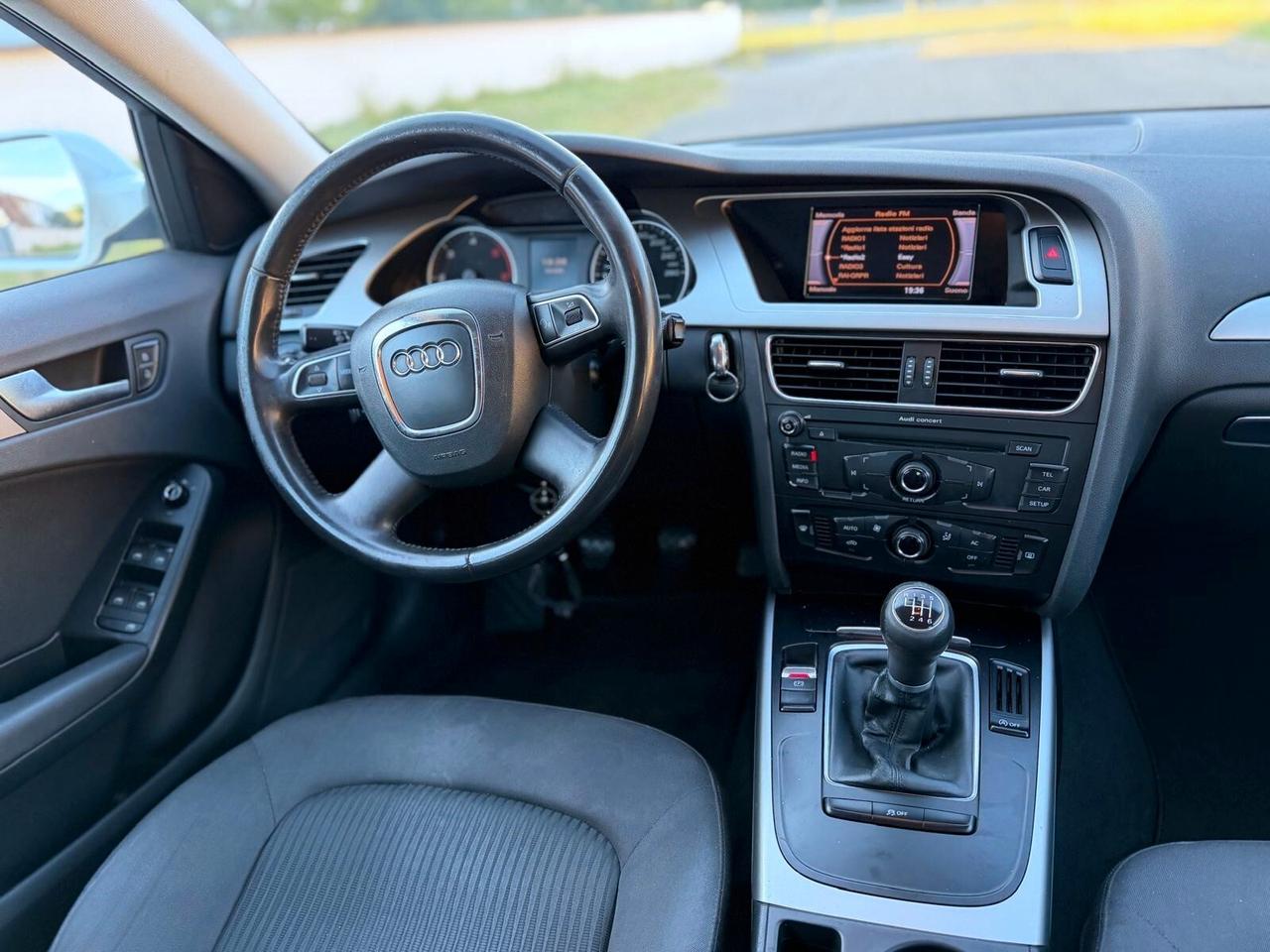 Audi A4 Avant 2.0 TDI 136 CV COME NUOVA