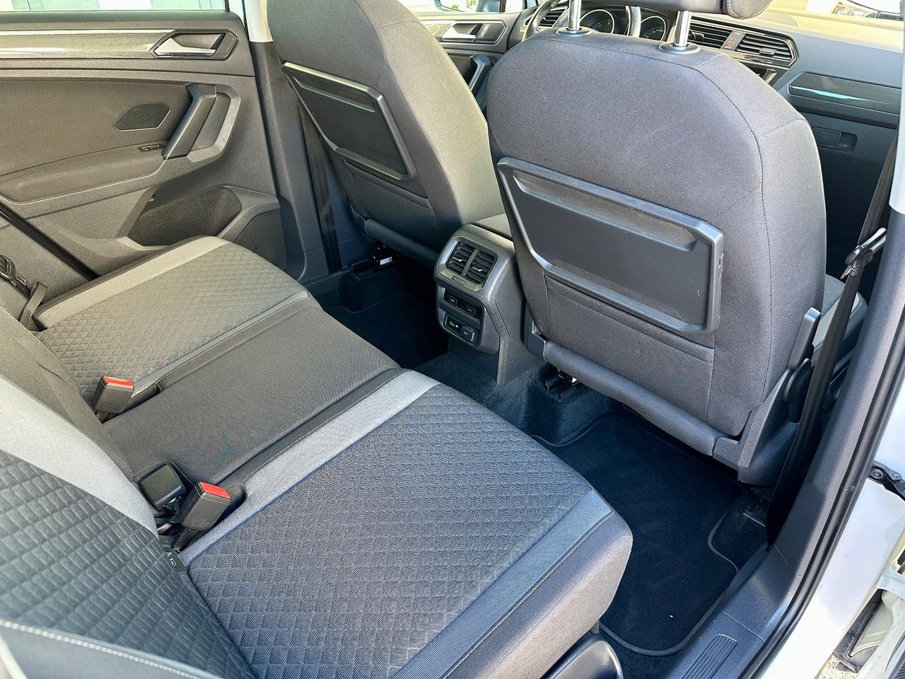 Volkswagen Tiguan 1.6 TDI SCR Style BlueMotion Technology