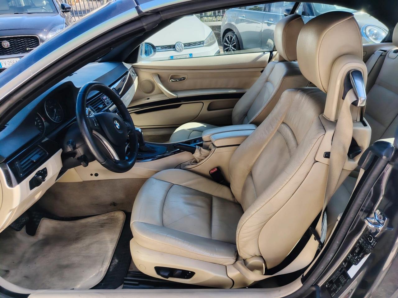 Bmw 325d cat CABRIO Coupè