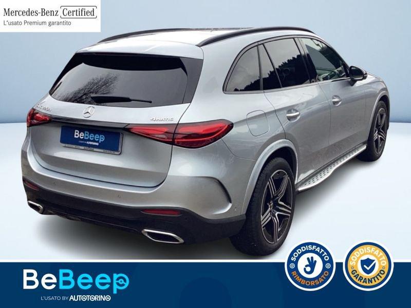 Mercedes-Benz GLC 220 D AMG LINE PREMIUM 4MATIC AUTO