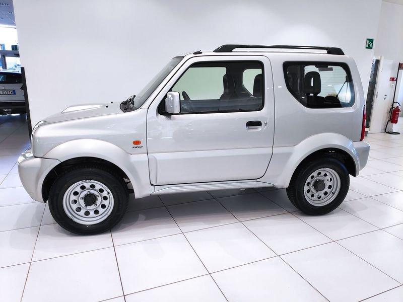 Suzuki Jimny Jimny 1.5 DDiS cat 4WD JLX*4x4 con RIDOTTE*