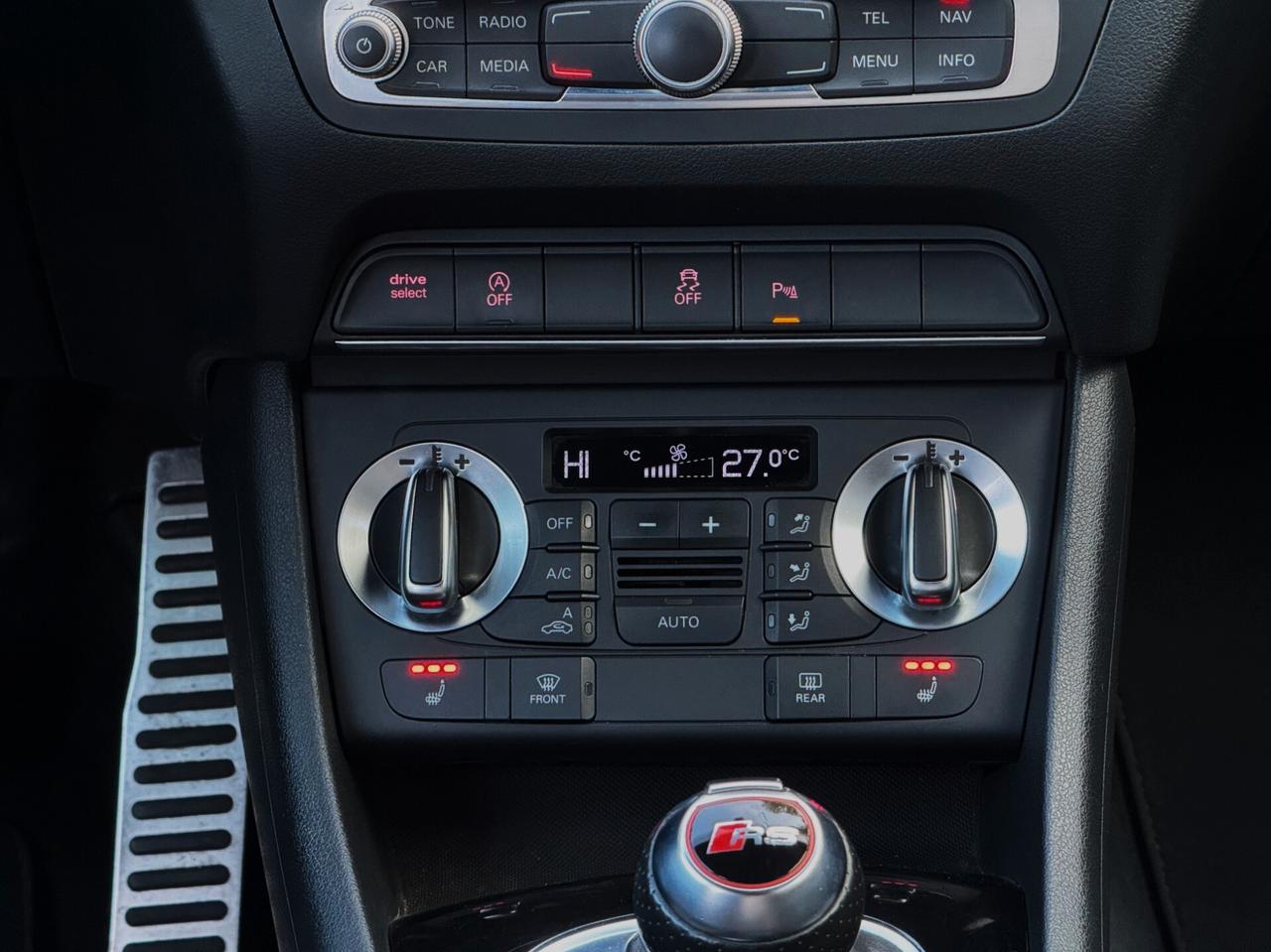 Audi RS Q3 2.5 TFSI Quattro S-tronic 310CV