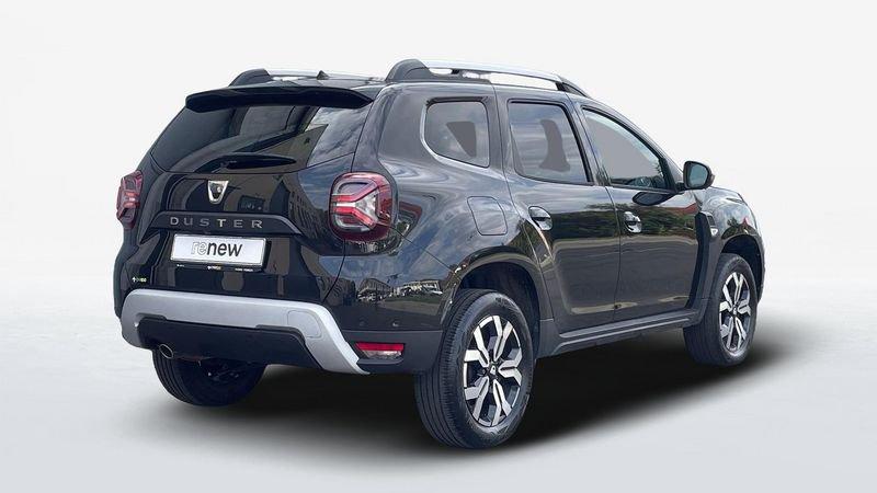 Dacia Duster 1.0 tce Prestige up SL DaciaPlus Gpl 4x2 100cv 1.0 TCe GPL Prestige up SL 4x2 CARROZZ