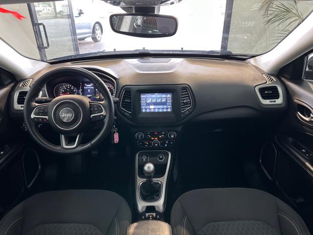 JEEP Compass 1.4 MultiAir 2WD Business