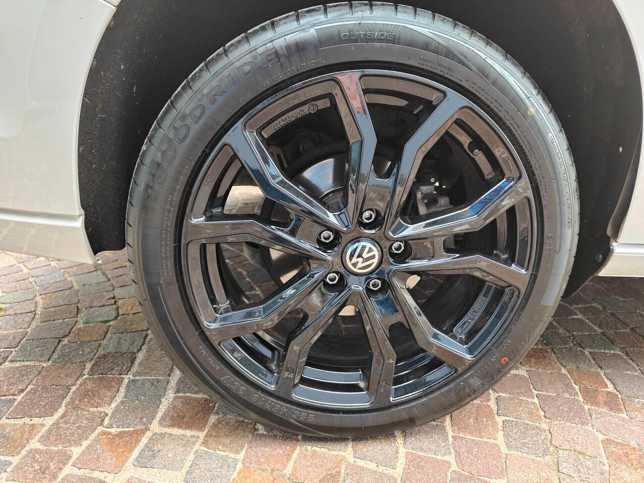 Volkswagen Caddy 2.0 TDI 122 CV DSG Style