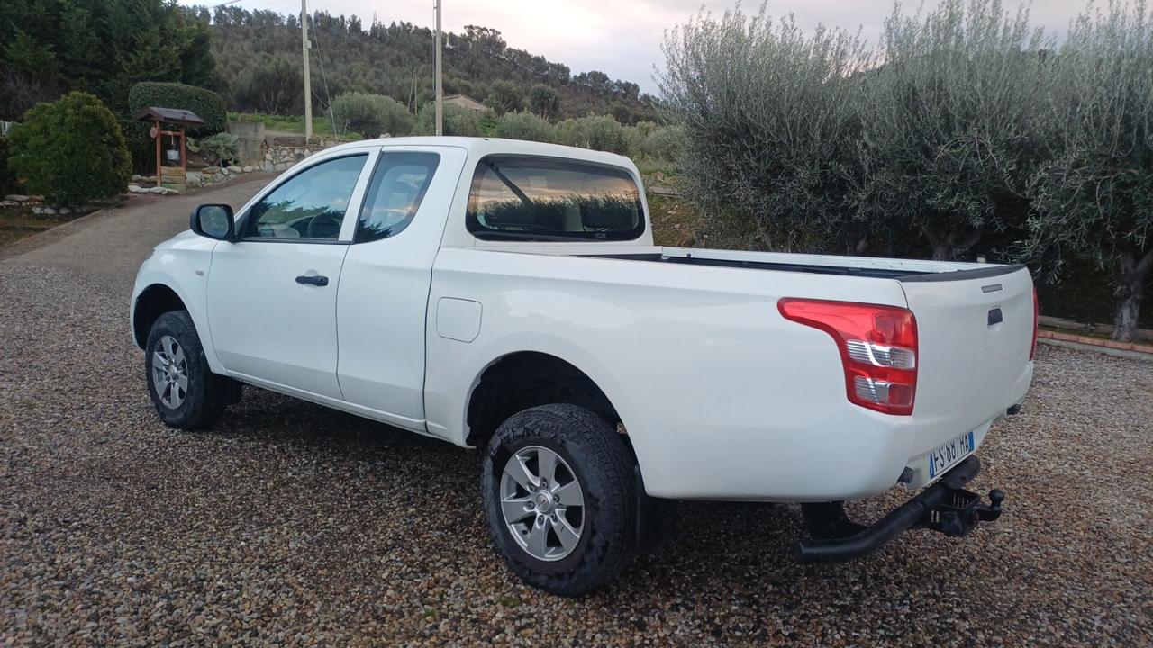 Fiat Fullback 2.4 150CV Doppia Cabina SX S&S