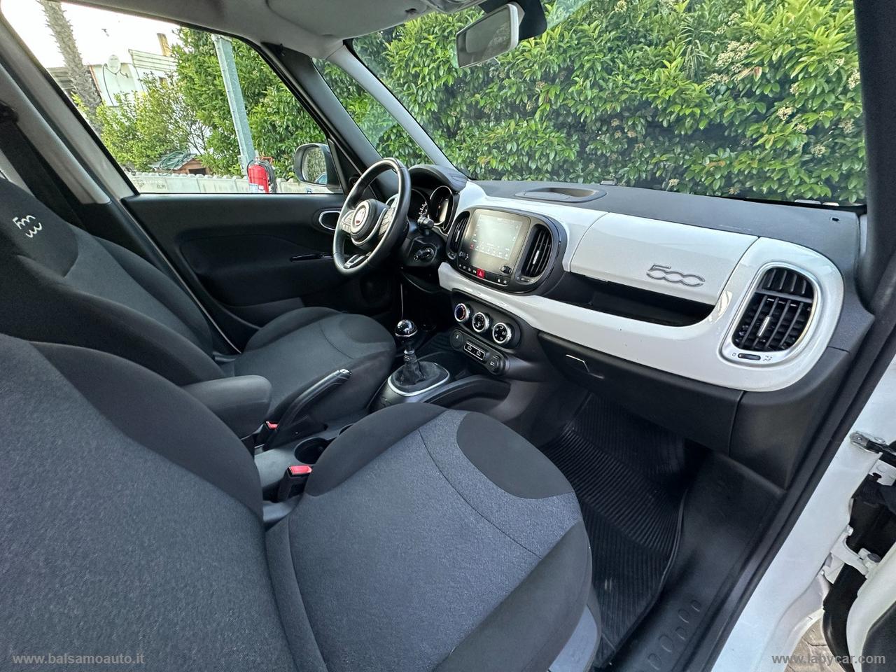 FIAT 500L Wagon 1.6 MJT 120 CV Lounge