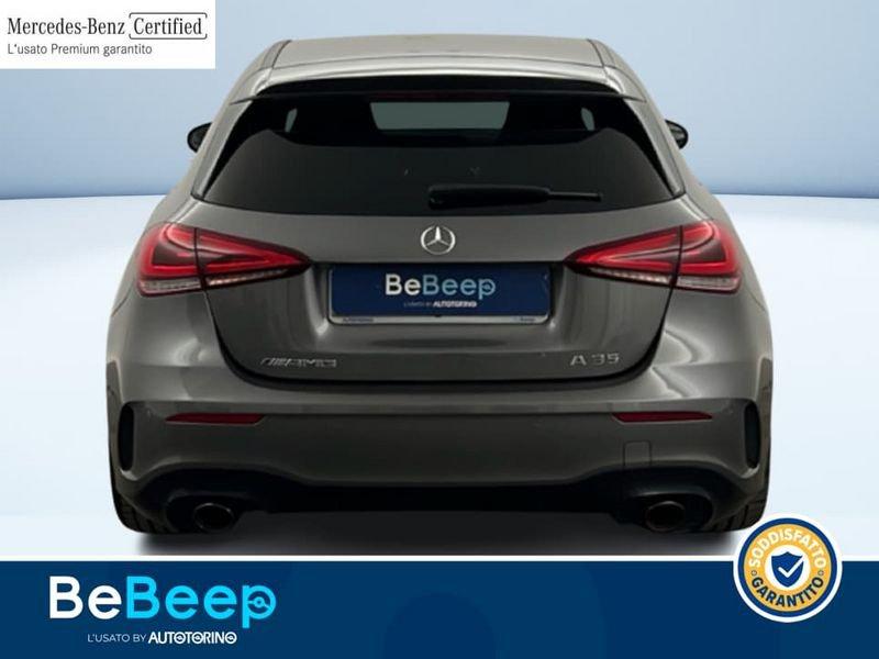 Mercedes-Benz Classe A A AMG 35 4MATIC AUTO