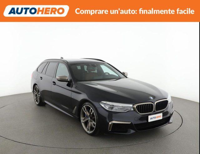 BMW M550 d xDrive Touring