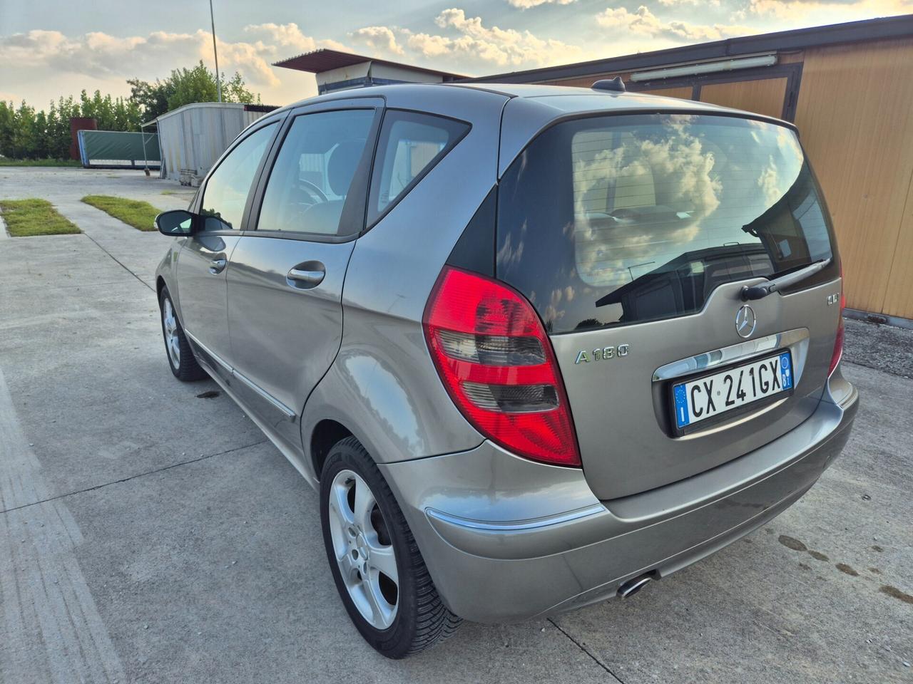 Mercedes-benz A 180 CDI Avantgarde