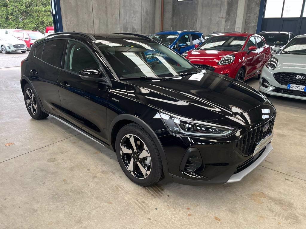 FORD Focus Active 1.0t ecoboost h X 155cv powershift del 2024