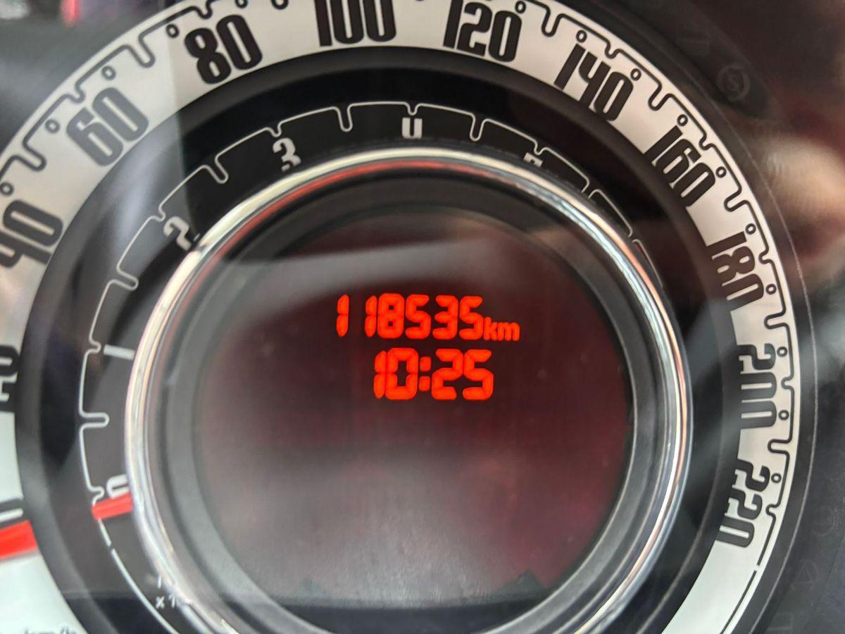 FIAT 500 1.2 Pop IMPIANTO GPL