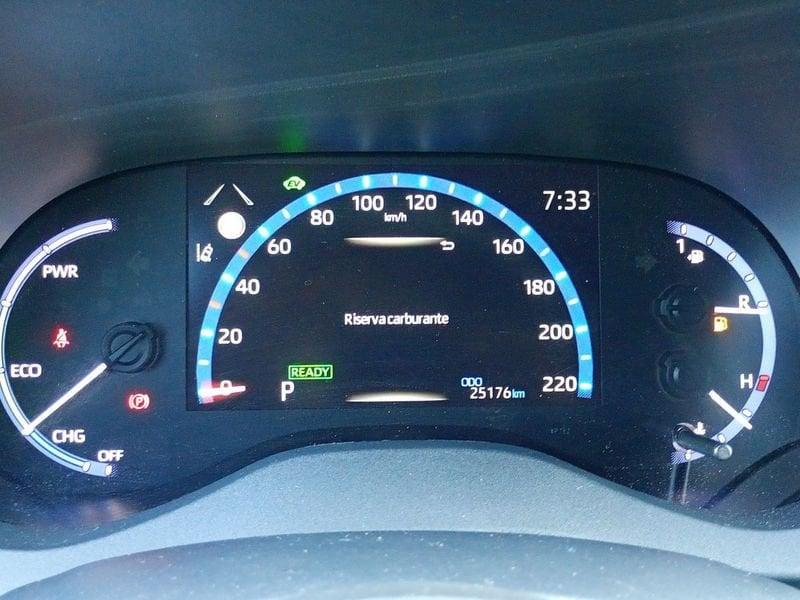 Toyota Yaris Cross 1.5 H 116cv Trend FWD E-CVT